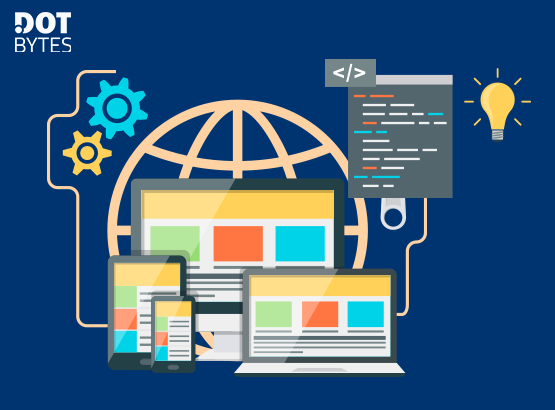 تصميم وبرمجة المواقع الإلكترونية